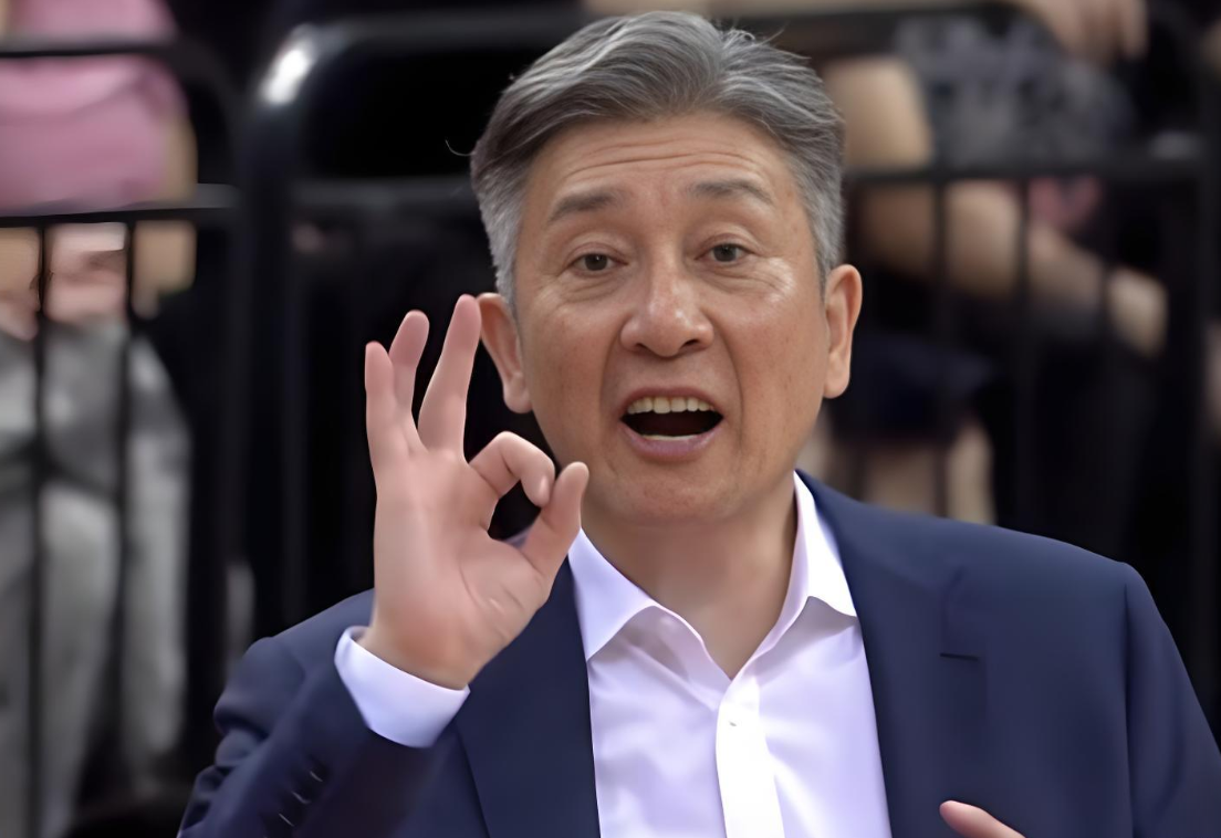 MK体育app下载-轰32分5助！MVP比外援还猛，郑永刚目标CBA总冠军